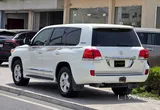 Toyota Land Cruiser GXR  2015